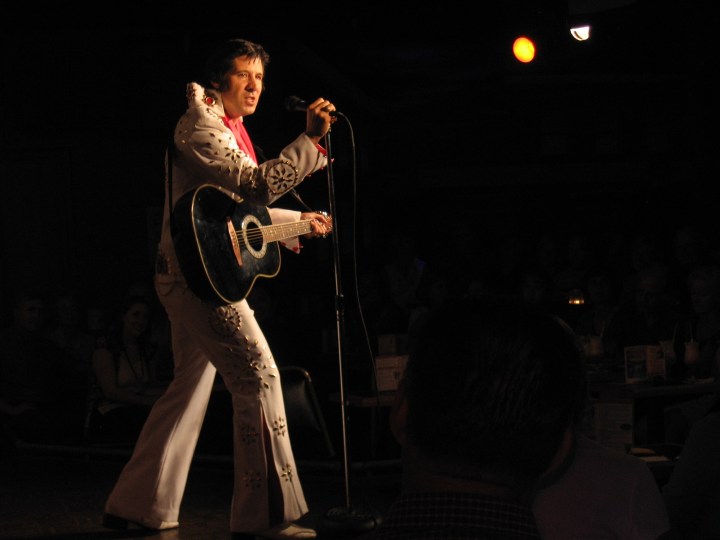 Elvis Impersonator Elevate Your Entertainment